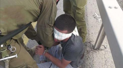 תיעוד: כך סוכלה הברחת נשק מירדן לישראל