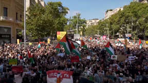 אירופה מאבדת שליטה: מיליונים בהפגנות נגד ישראל - "חבל שהיטלר לא הצליח"
