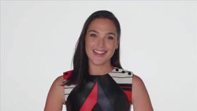 גל גדות בטקס פרסי הטלוויזיה והקולנוע של MTV, 6 בדצמבר 2020