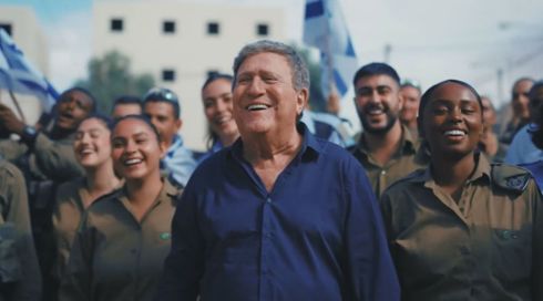 שיר של אחרי מלחמה: מסע בעקבות השירים שליוו את "חרבות ברזל"