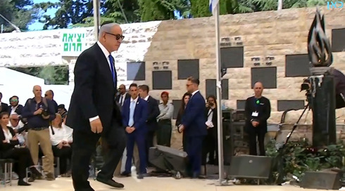 יום זיכרון בצל מלחמה: קריאות לפוליטקאים להימנע מהצהרות פוליטיות