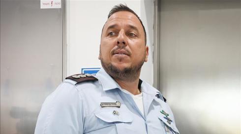 מפקד כלא גלבוע פרדי בן שטרית ביקש לפרוש משב"ס