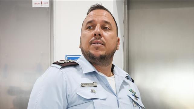 מפקד כלא גלבוע פרדי בן שטרית, יולי 2022