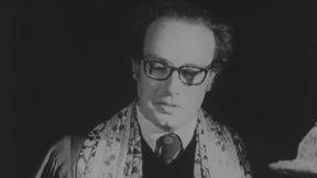 מתוך " שאלה של זהות". 1977 