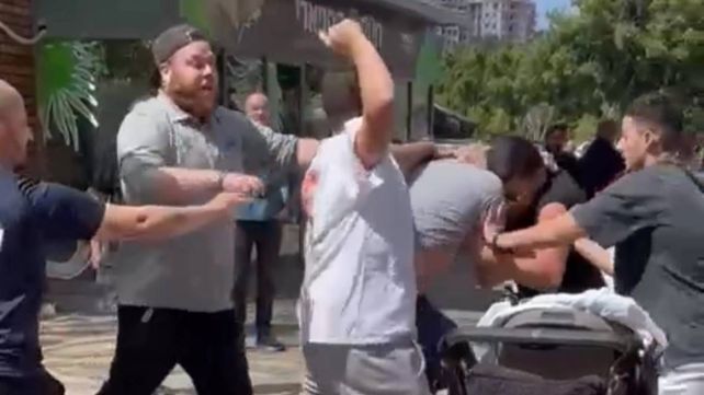 אלימות בספארי 06.04.24