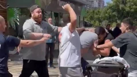 אלימות בספארי 06.04.24