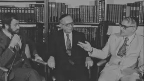 מפגש בין נציגים משלושת הזרמים ביהדות, 1974