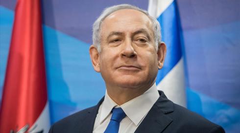 נתניהו: מקווה שחאן אל אחמר יפונה לפני הבחירות, זה בטח יעזור