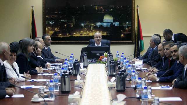 ממשלת הפת"ח שברמאללה