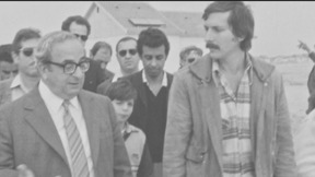 חבל הבשור ביקור הנשיא נבון - קל