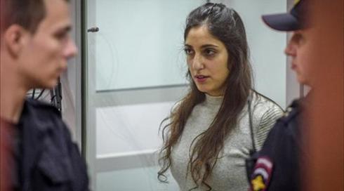 נעמה יששכר לשופטים: "אף אחד לא שאל אם הסמים הם שלי"