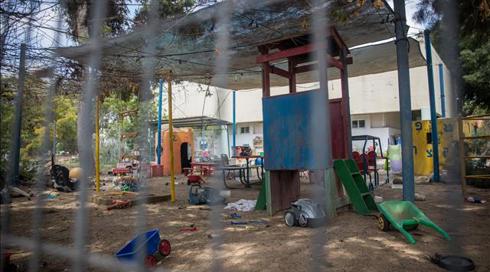 חשד לאלימות כלפי ילדים בגן לחינוך מיוחד באשדוד