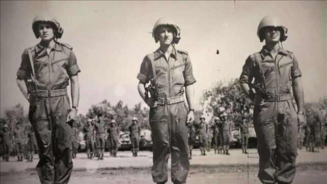 הצטיינו ומתו ביחד: החברים שנפלו במלחמת יום כיפור