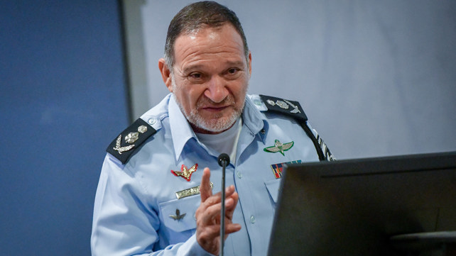המפכ"ל יעקב שבתאי