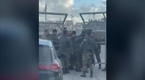 מח"ט גולני למפקדים על הקטטה במוצב: "מצפה מכם להפעיל כוח רק נגד האויב, ולא בתוכנו"