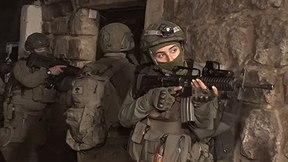 מבט מבפנים על הפשיטות בשכם: כתבנו הצטרף למבצע מעצרים בלב הקסבה 