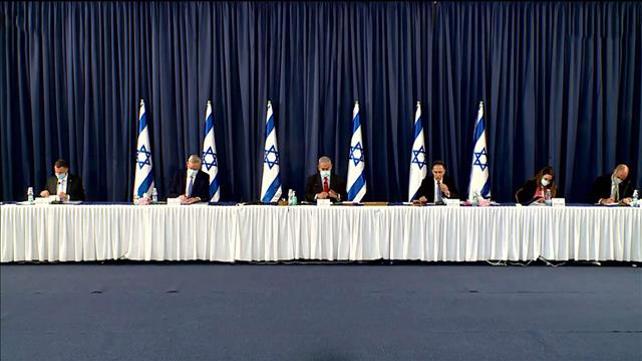 ניהול המשבר