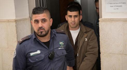 22 שנות מאסר למחבל שניסה לרצוח מאבטח בתחנה המרכזית בי-ם