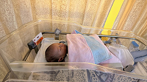 מחדל בפגייה: איך תינוק שנולד בריא נפטר פתאום - בלי שום הסבר להורים