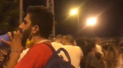 החשד להתעללות בגן: 300 איש הפגינו ברמלה
