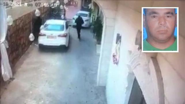 תיעוד הרצח בדיר אל אסד 18.10.21