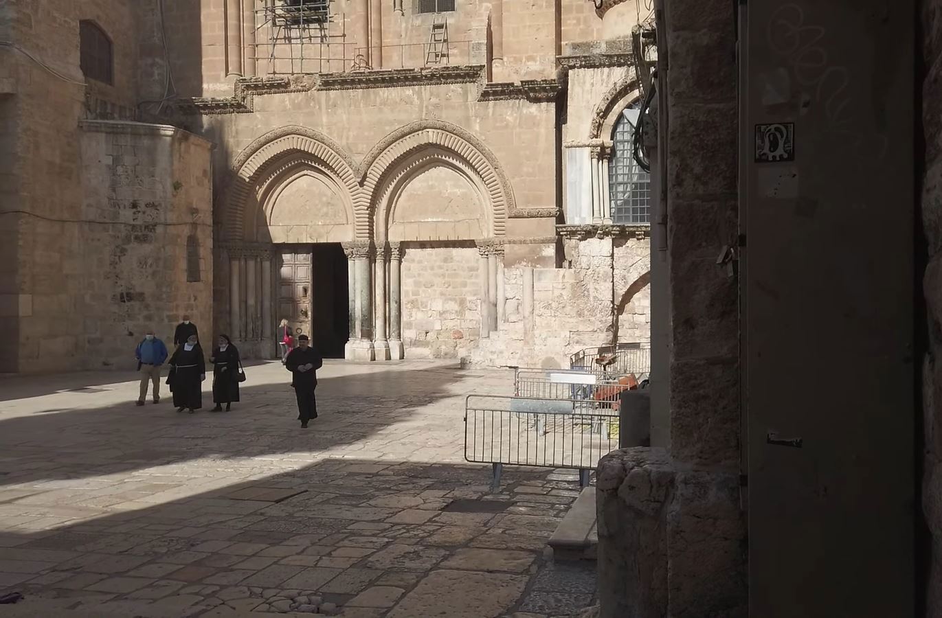 ירושלים נצרות