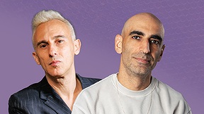 פרק 183: 1+1 עם אסף אמדורסקי