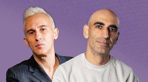 פרק 183: 1+1 עם אסף אמדורסקי