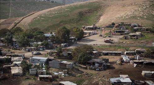 המדינה דוחה שוב את הדיון סביב הבנייה ב-E1