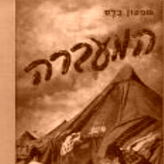 'המעברה' מאת שמעון בלס