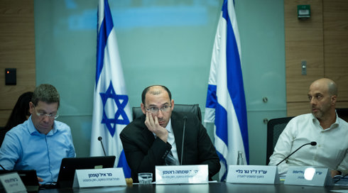 נדחתה ההצבעה על חוק הרבנים, רוטמן נזף בסעדה וגוטליב