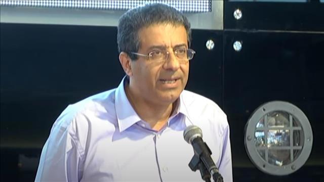 אילן ישועה - מנכ"ל בזק לשעבר, עד במשפט נתניהו