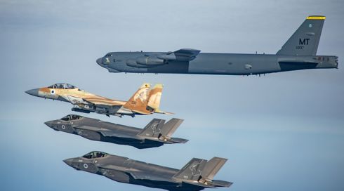 איתות לאיראן: הגנרל האמריקני יגיע לישראל בשבוע הבא