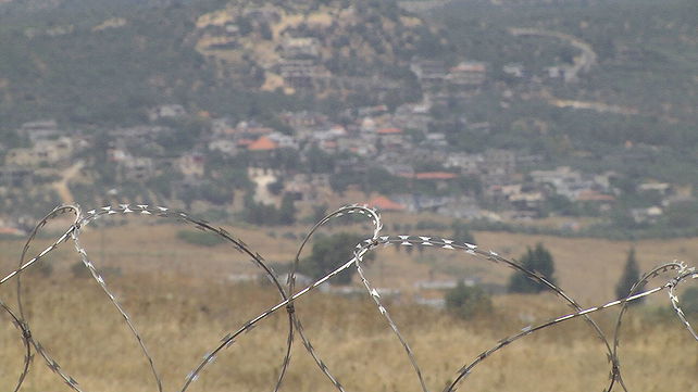 גבול ישראל-לבנון