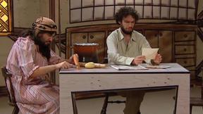 חלם בהלם | האורלוגין ובנימין משכים חלמאי