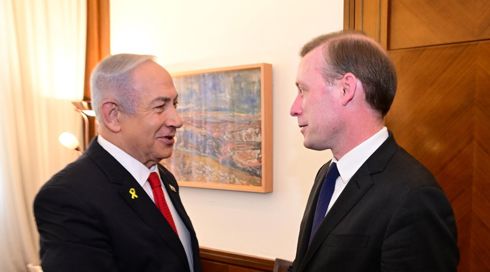 יועצו של ביידן: "הרגשתי שנתניהו רוצה עסקה, המטרה - עוד החודש"