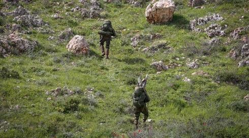שני חיילים ירו בשמחה משפחתית ונשלחו למאסר על תנאי בלבד (1)