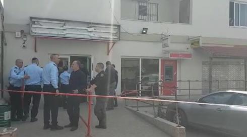 2 גברים נפצעו בינוני וקל מירי בשוד בטמרה