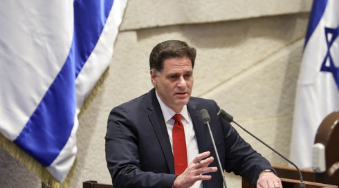 השר דרמר: "אין הבטחה להקמת מדינה פלסטינית"