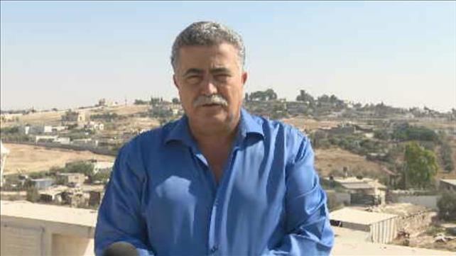 פרץ בריאיון בפזורה הבדואית 2.8.19