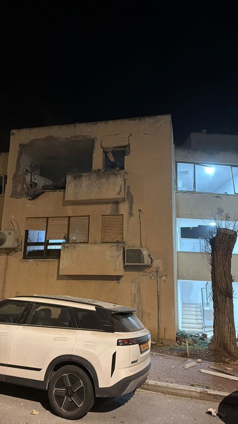 הפגיעה הישירה בנשר