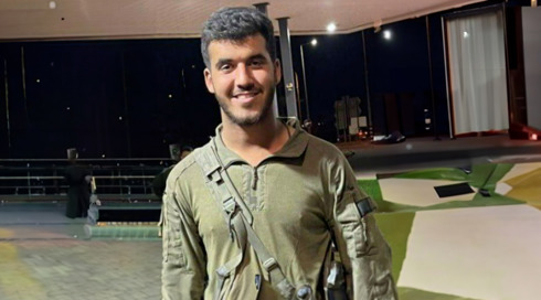 "הכי משוגע בגולני": סמ"ר נועם עבדו נפל ביום השנה ל-7 באוקטובר
