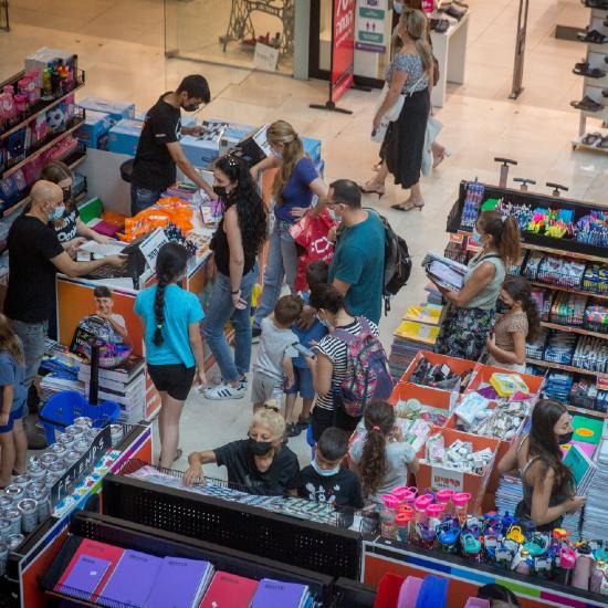 Corona y economía: Cierre sin nombre, y a cuenta de los ciudadanos