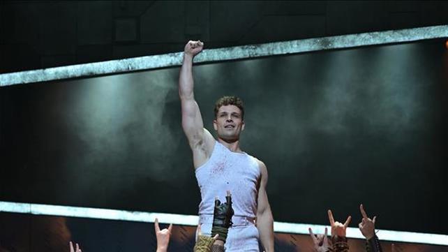 המחזמר We Will Rock You