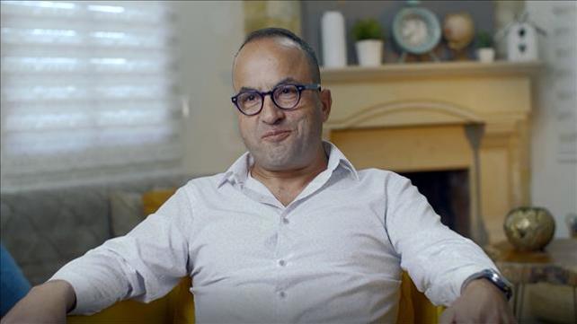 עיאדה עימראן - בואו לאכול איתי