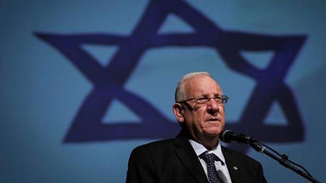 ראובן ריבלין