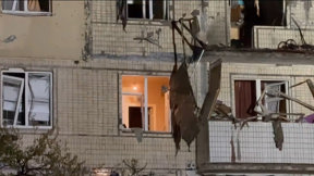 רגע אחרי שמאות שבויים שוחררו: מתקפת כטב"מים רוסית על בירת אוקראינה