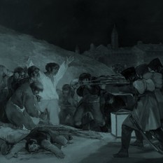 3 במאי 1808 מאת פרנסיסקו דה גויה,