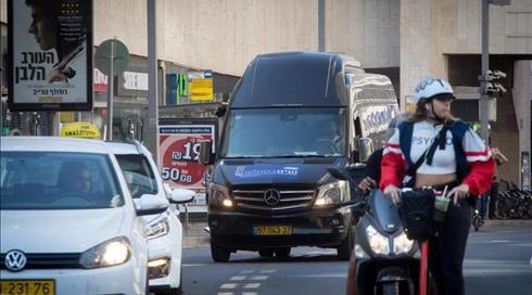 אוטובוס במקום מונית שירות: התחבורה הציבורית בגוש דן בשבת תתוגבר