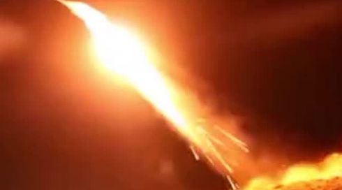 שיגור טילים בליסטיים מאיראן לירדן, 31.08.26